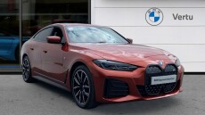 BMW i4 250kW eDrive40 M Sport 83.9kWh 5dr Auto Electric Hatchback